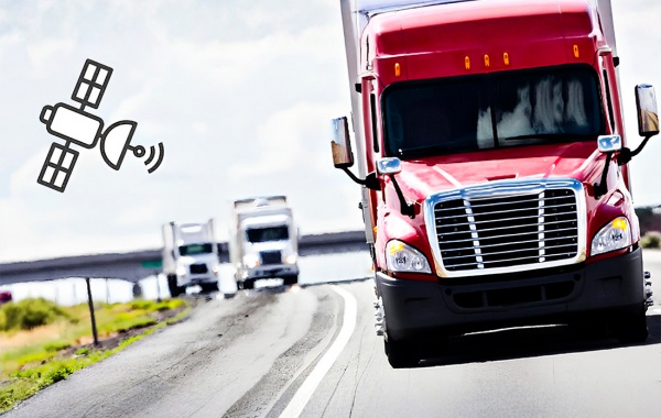 Rastreo Satelital de Carga y Mercancías